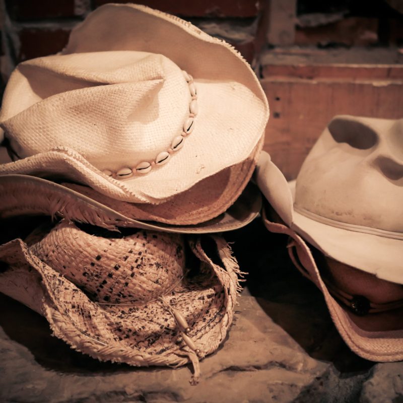 a close up of some shoes